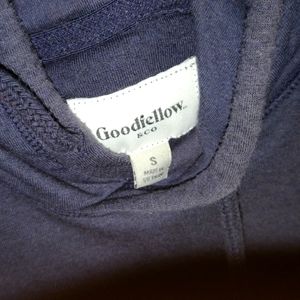 Small Navy Goodfellow Jacket